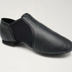Stelle Black Jazz Dance Shoe